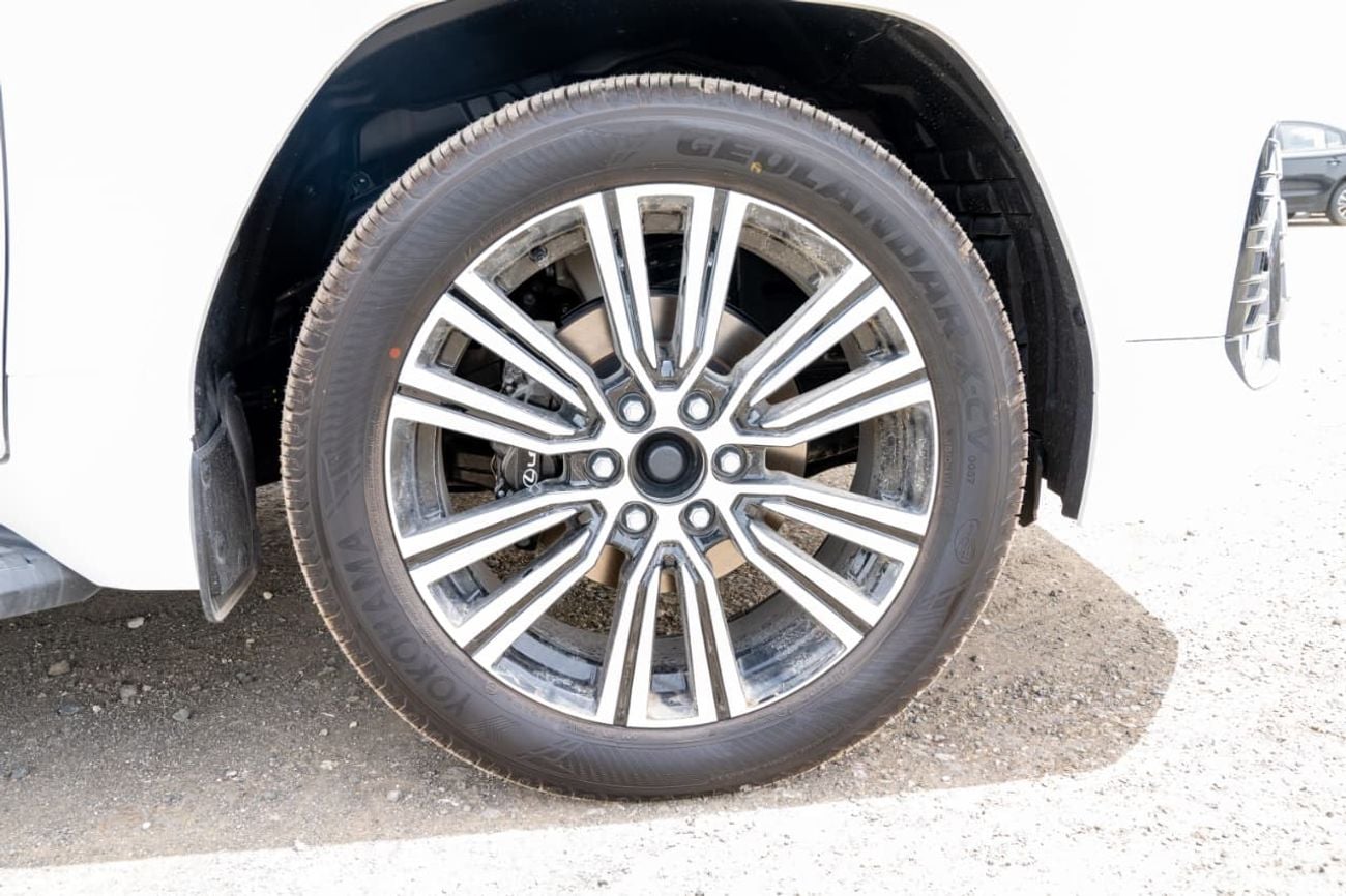 Lexus LX 700h LX 700H | Hybrid | Turbo Sports | 4x4