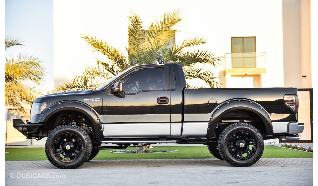 Ford F-150 5.0L V8 High Rider X-Metal