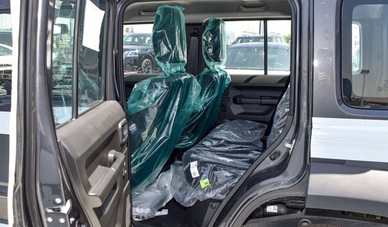 Suzuki Jimny New SUZUKI JIMNY 1.5L GLX 2026 5 DOOR