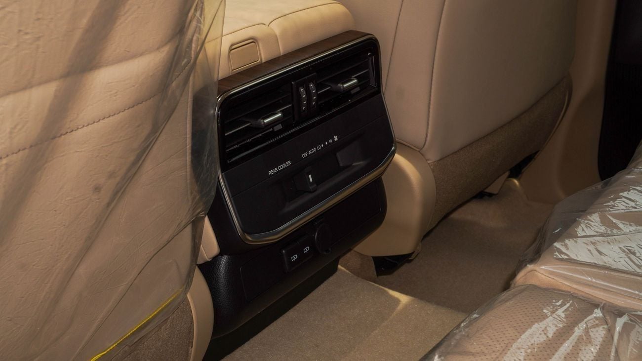 Toyota Land Cruiser GXR-V 3.5L