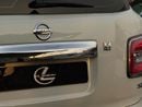 Nissan Patrol SE T2