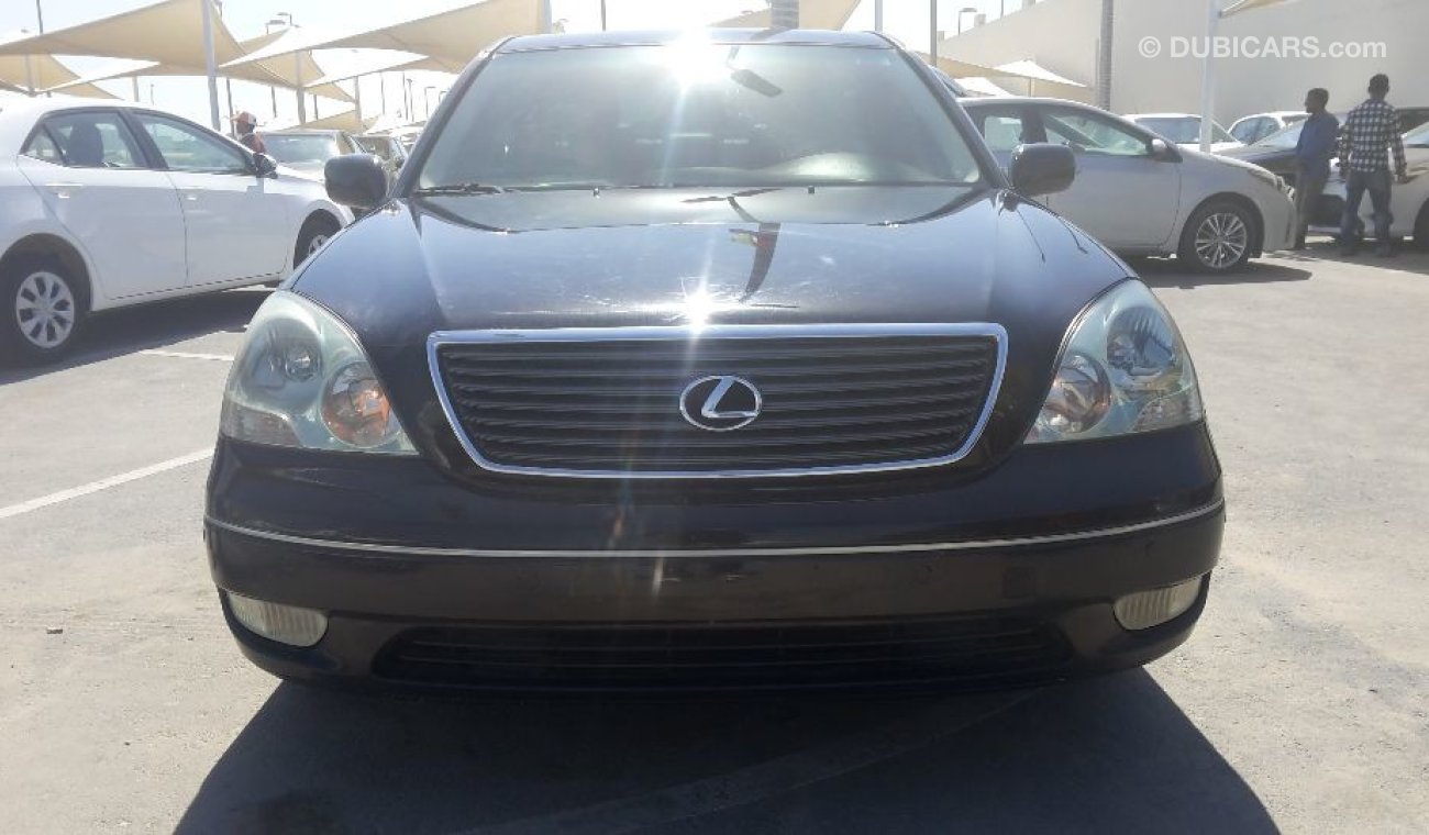 Lexus LS 430