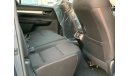 تويوتا هيلوكس Pick Up SR5 4x4 2.4L V4 Diesel with Push Start & Automatic Gear