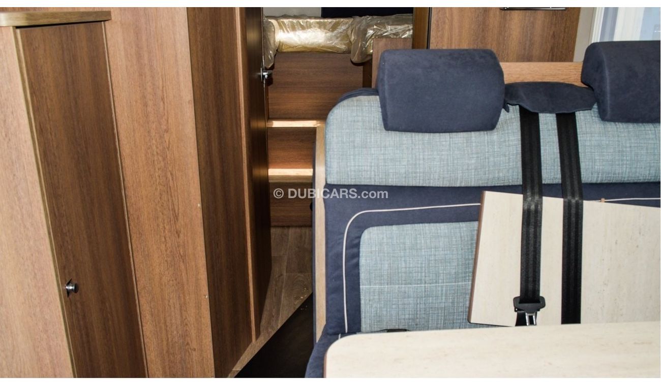 Fiat Ducato Dethleffs Trend T 6717 Brand New