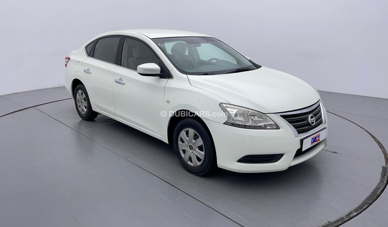 Nissan Sentra S 1.6 | Zero Down Payment | Free Home Test Drive