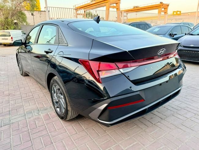 Hyundai Elantra SEL, миниатюра 27