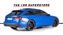 Audi RS6  Avant performance - Special Order - Audi Exclusive - Brand New - High Specification
