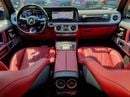 مرسيدس بنز G 63 AMG STD