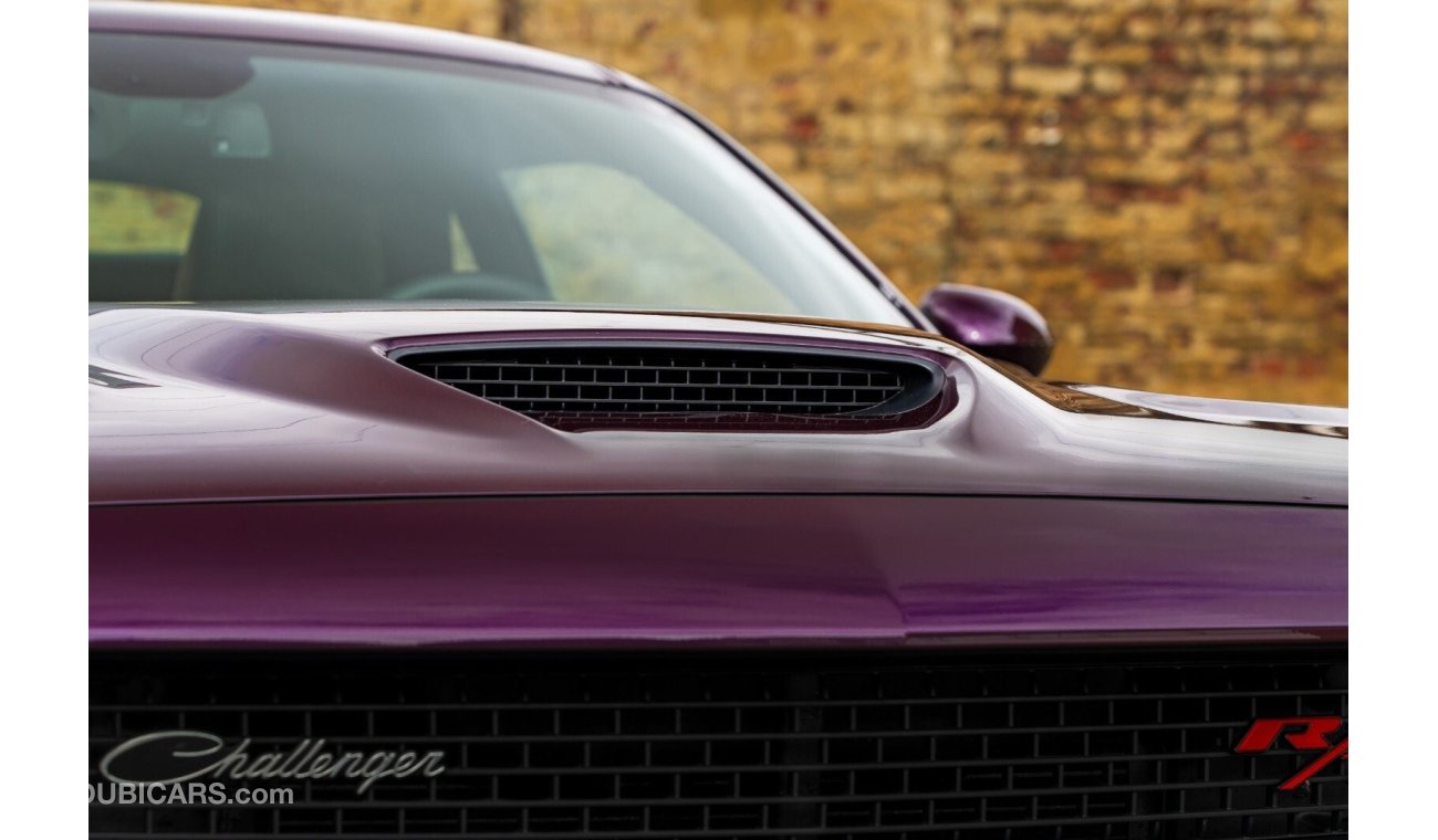 Dodge Challenger Scat Pack 392 Widebody 6.4 | This car is in London and can be shipped to anywhere in the world