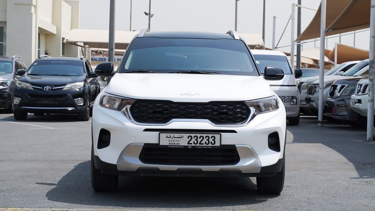 Kia Sonet EX