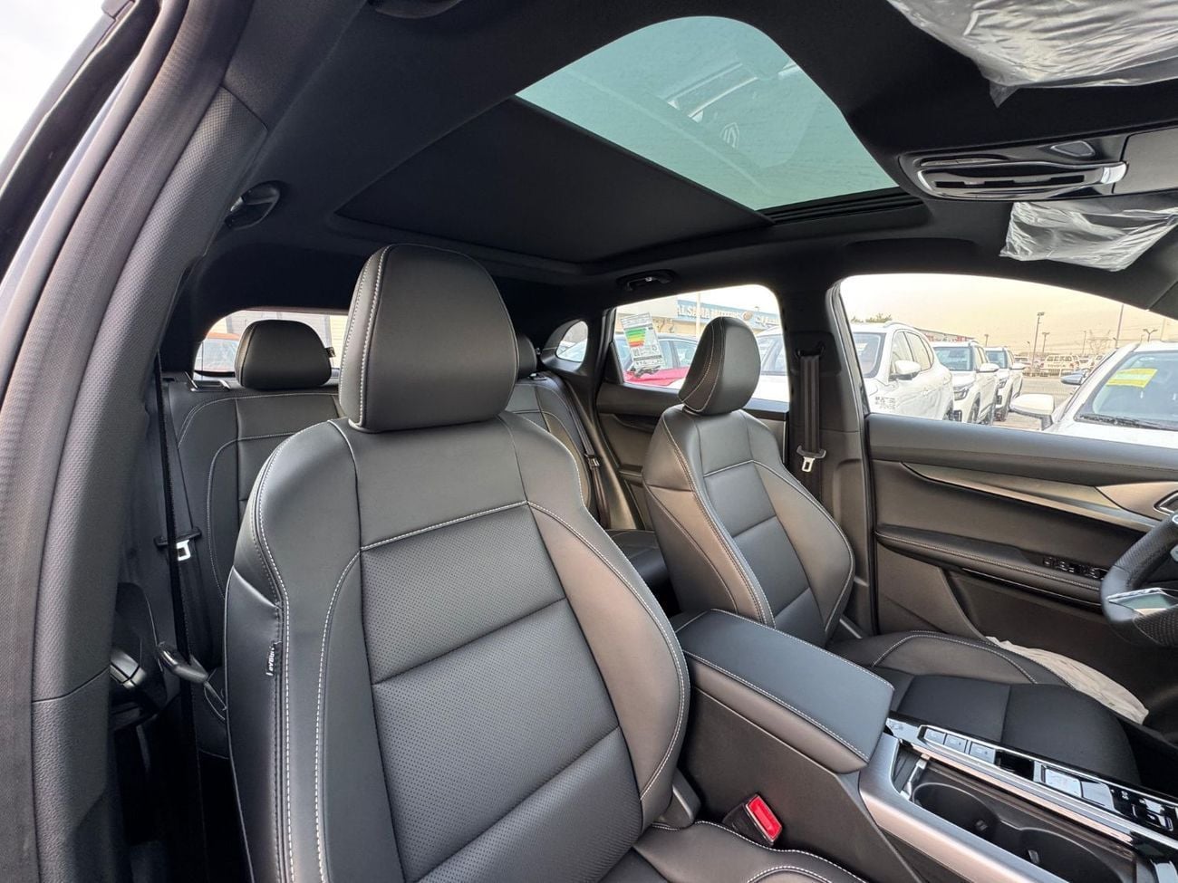 أم جي وان Deluxe 1.5L Petrol FWD 2024 Export Price @ 55,500 AED
