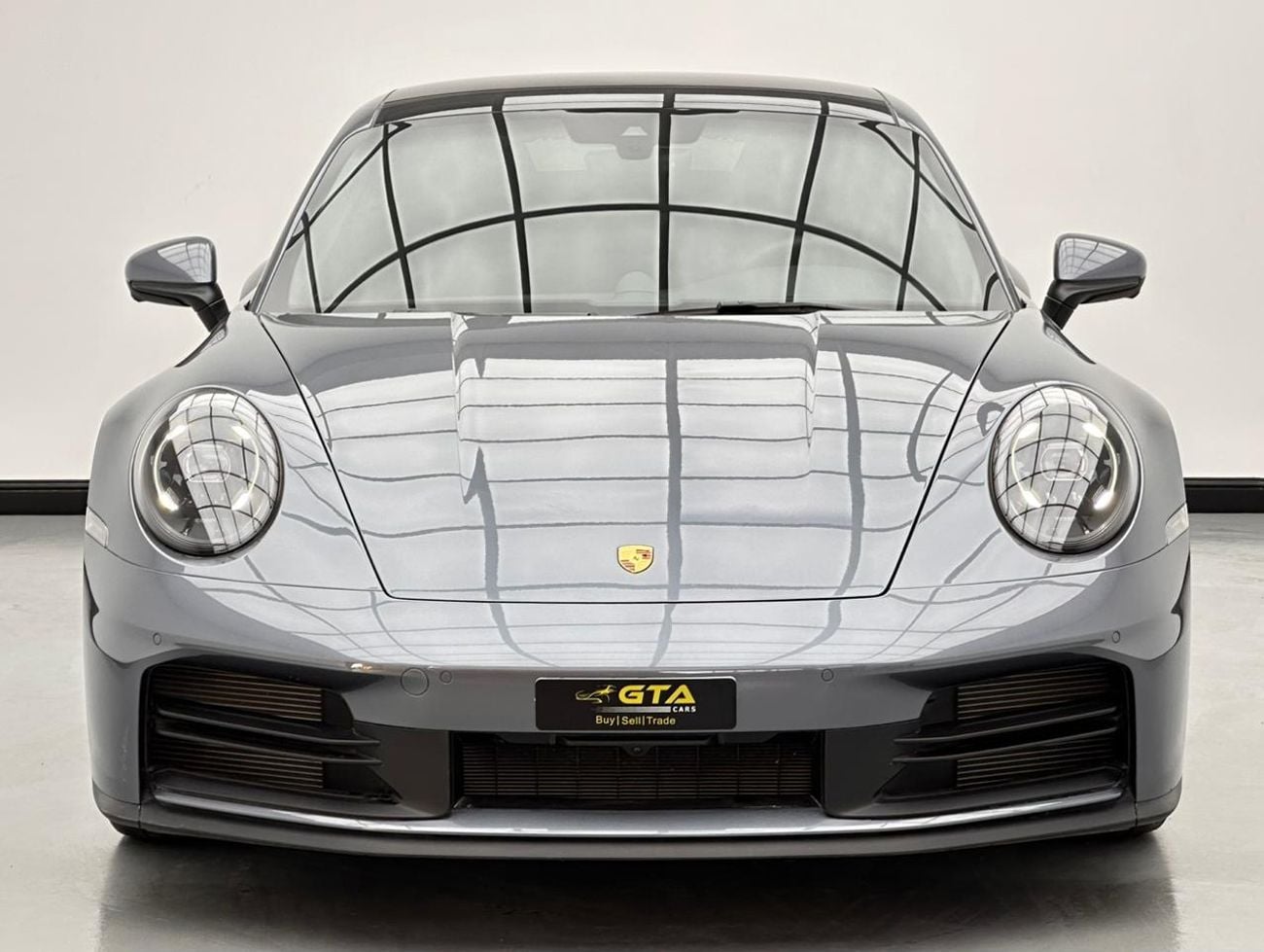 بورش 911 2026 Porsche 911 Carrera S, Nov/2027 Porsche Warranty, Excellent Condition, GCC