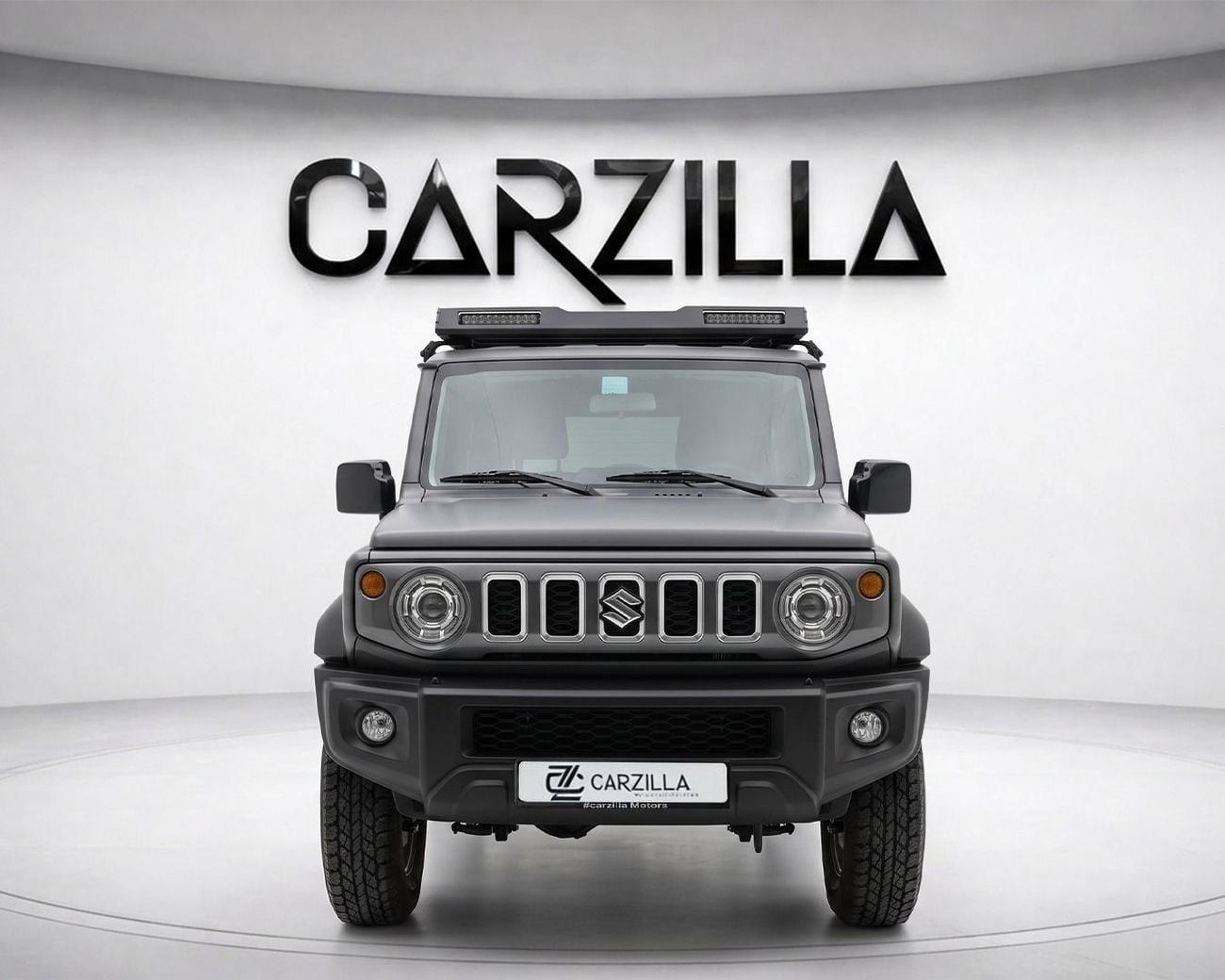 سوزوكي جيمني GLX l Automatic 2026 | GCC Specs | AED 1,608 / Monthly