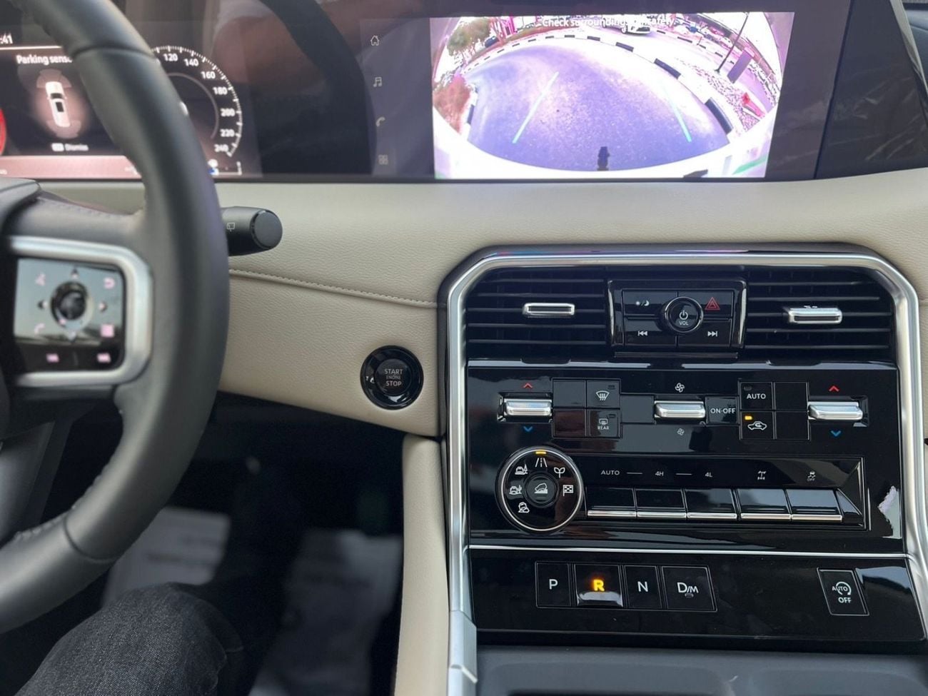 نيسان باترول LE T2