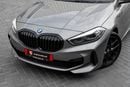BMW 120i 120i M Sport | 2,155 P.M | 0% Downpayment | Under Warranty!