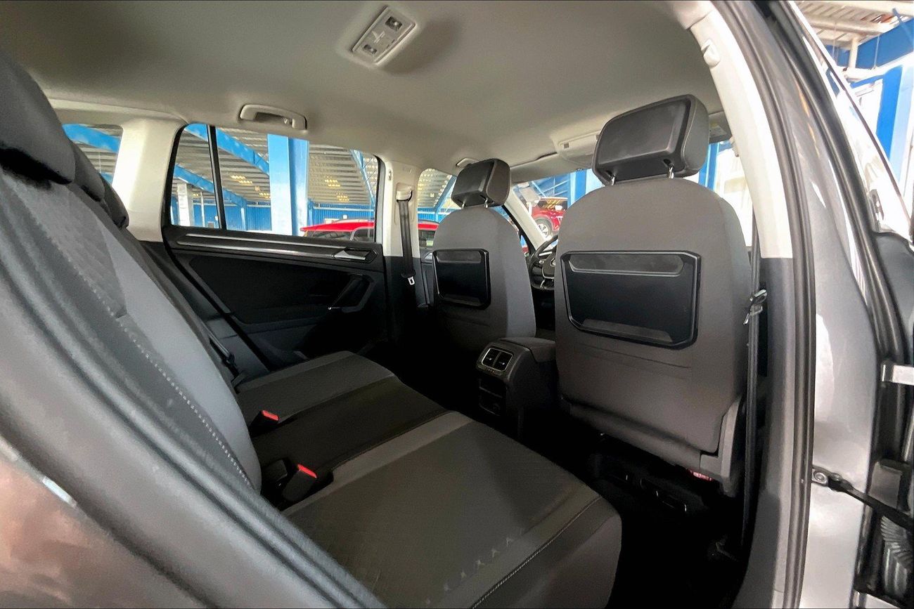 Volkswagen Tiguan SE | Guaranteed Warranty | 0 Down Payment