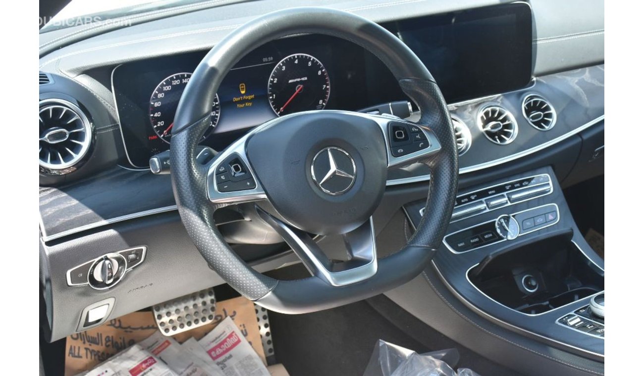 Mercedes-Benz E 400 MERCEDES E 400 COBE MODE 2018