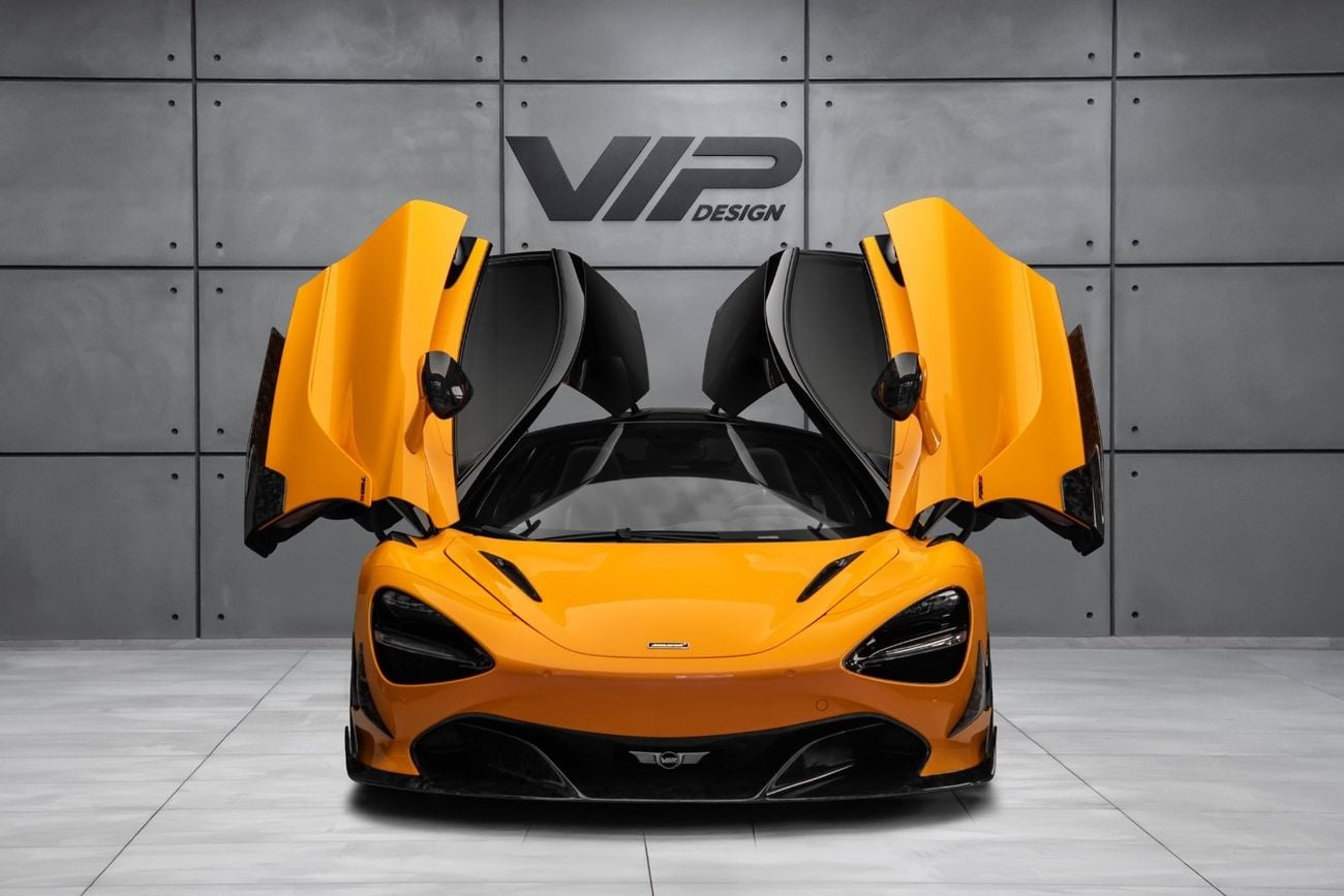 McLaren 720S PERFORMANCE | Low Mileage | European Specs | Fully Loaded