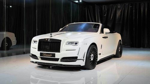 Rolls-Royce Onyx Dawn | LIMITED OFFER | IMMACULATE CONDITION | 2020 | V12 | 563 HP | 3-YEAR WARRANTY AND SERVICE