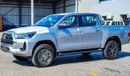 Toyota Hilux SGLX Toyota Hilux 2.4L Diesel AT Full Option MY2025_Silver