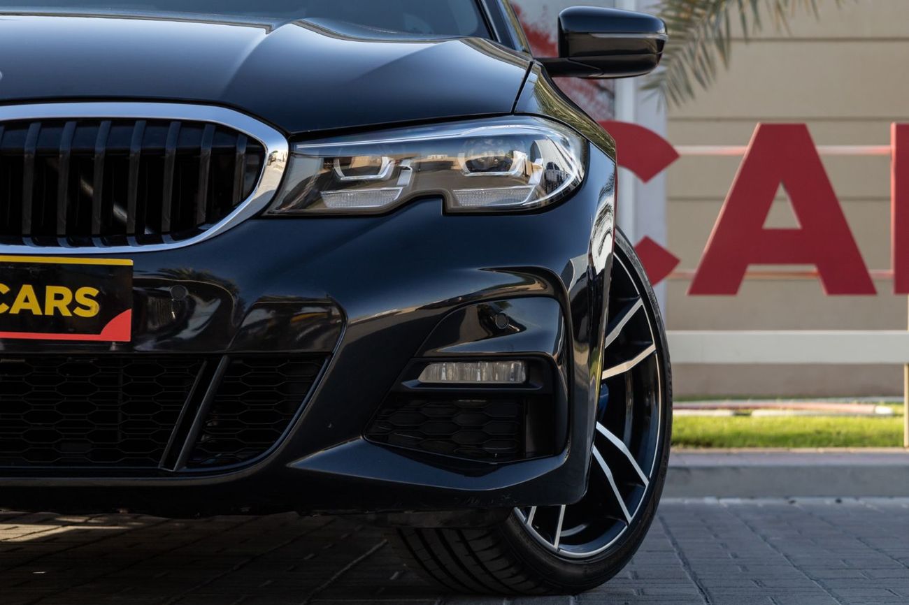 BMW 330i M Sport 2.0L (258 HP)