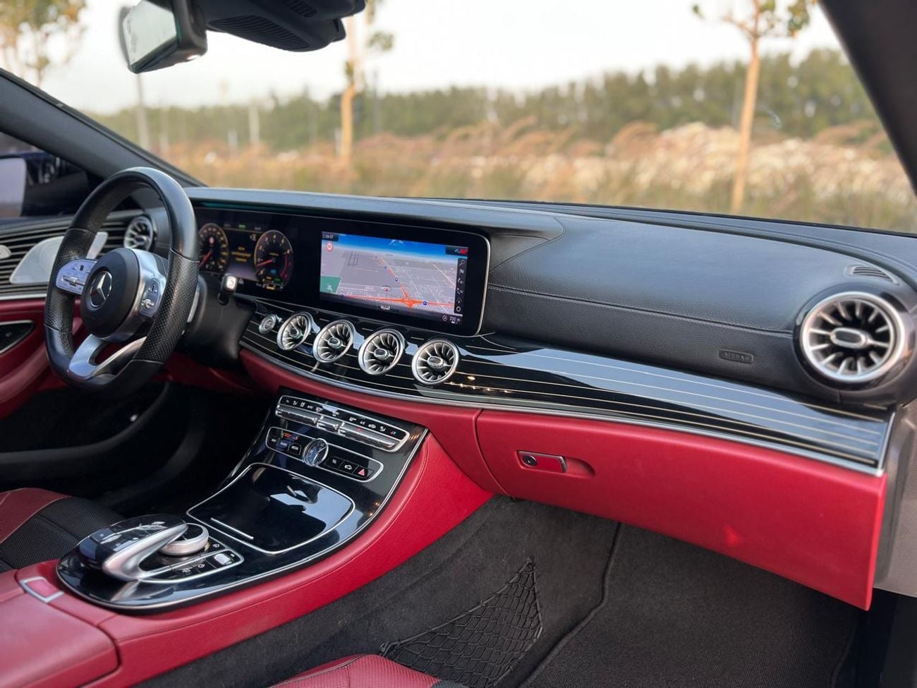 مرسيدس بنز CLS 450 4MATIC