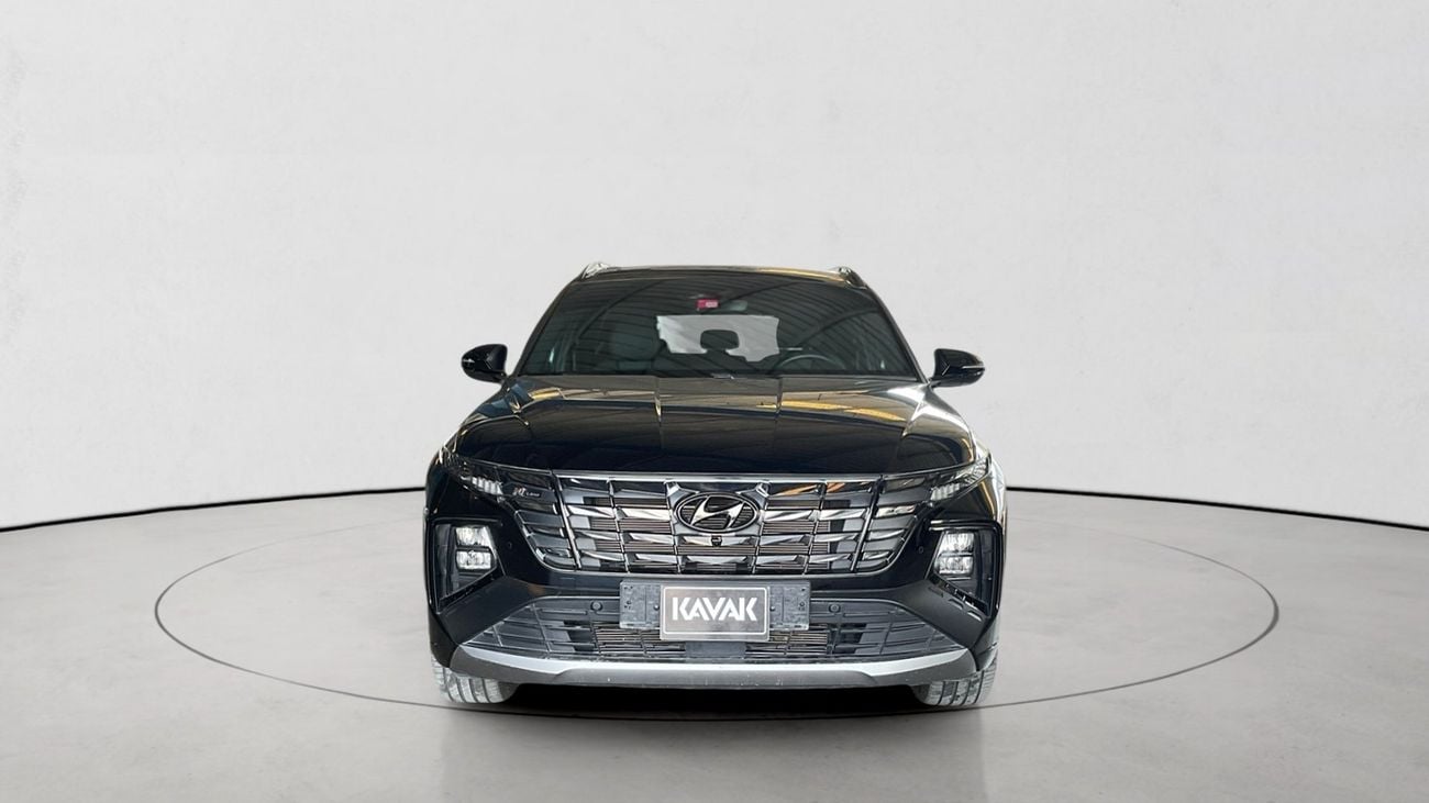 Hyundai Tucson 2.5 N-LINE 4WD | Guaranteed Warranty | 0 Down Payment