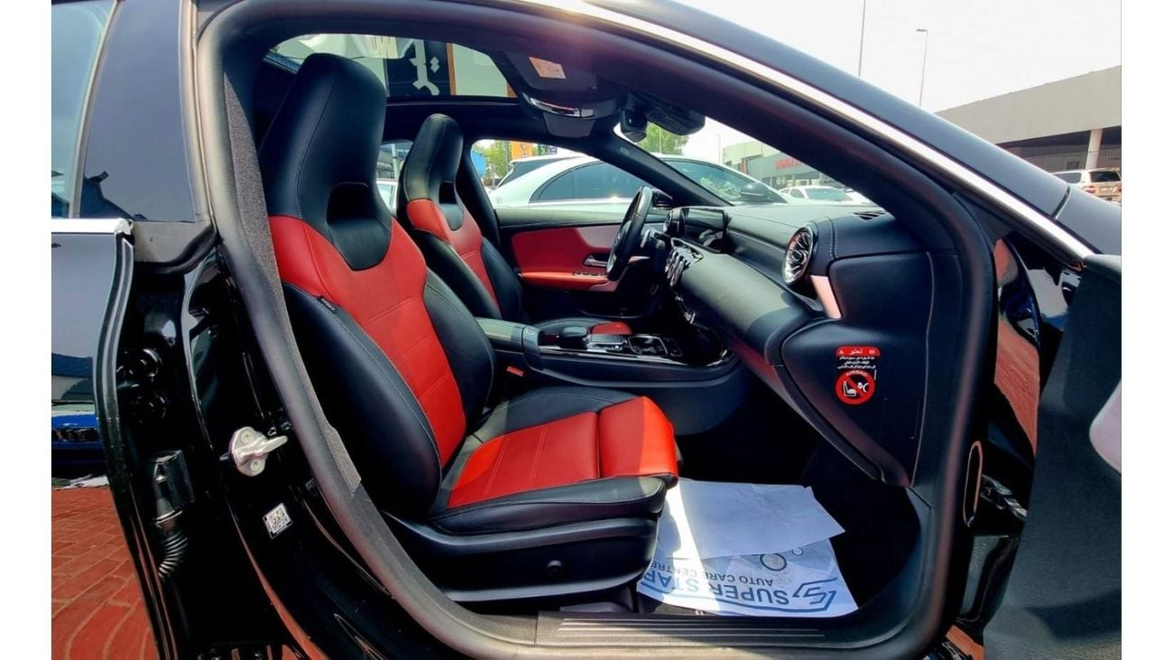 Mercedes-Benz CLA 250 AMG 2021 GCC