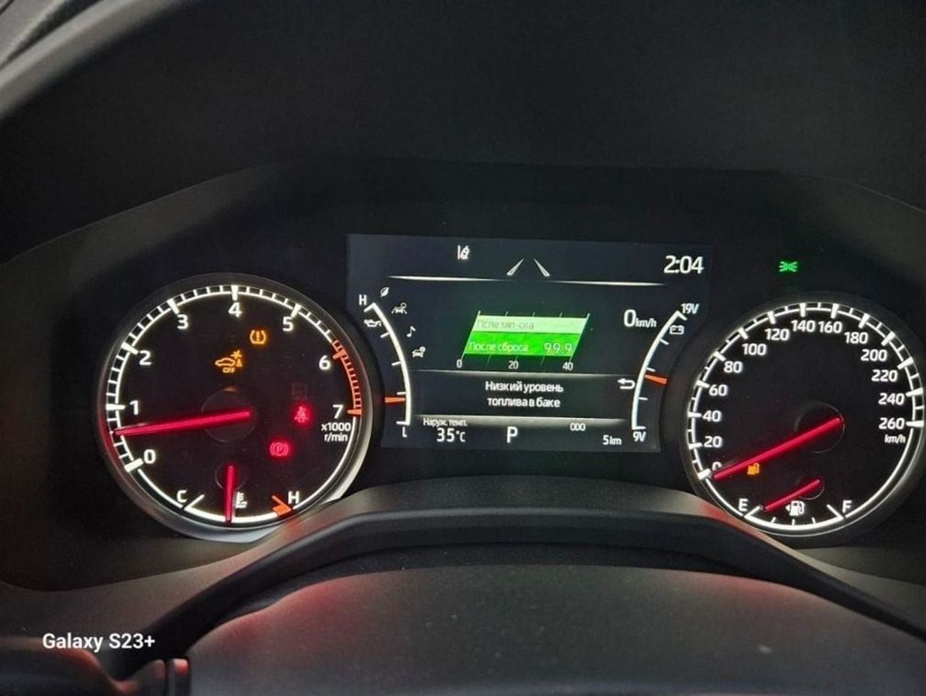 Toyota Land Cruiser TOYOTA LAND CRUISER 3.5L ZX 7 SEATER PETROL