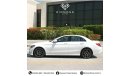 مرسيدس بنز C200 AMG باك مرسيدس سي 200 خليجي بانوراما، كامل تشييكات وكالة