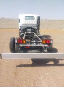 Isuzu NPR NEW 2025 ISUZU NPR 5200cc Turbo Chassis 5M 5 Tons