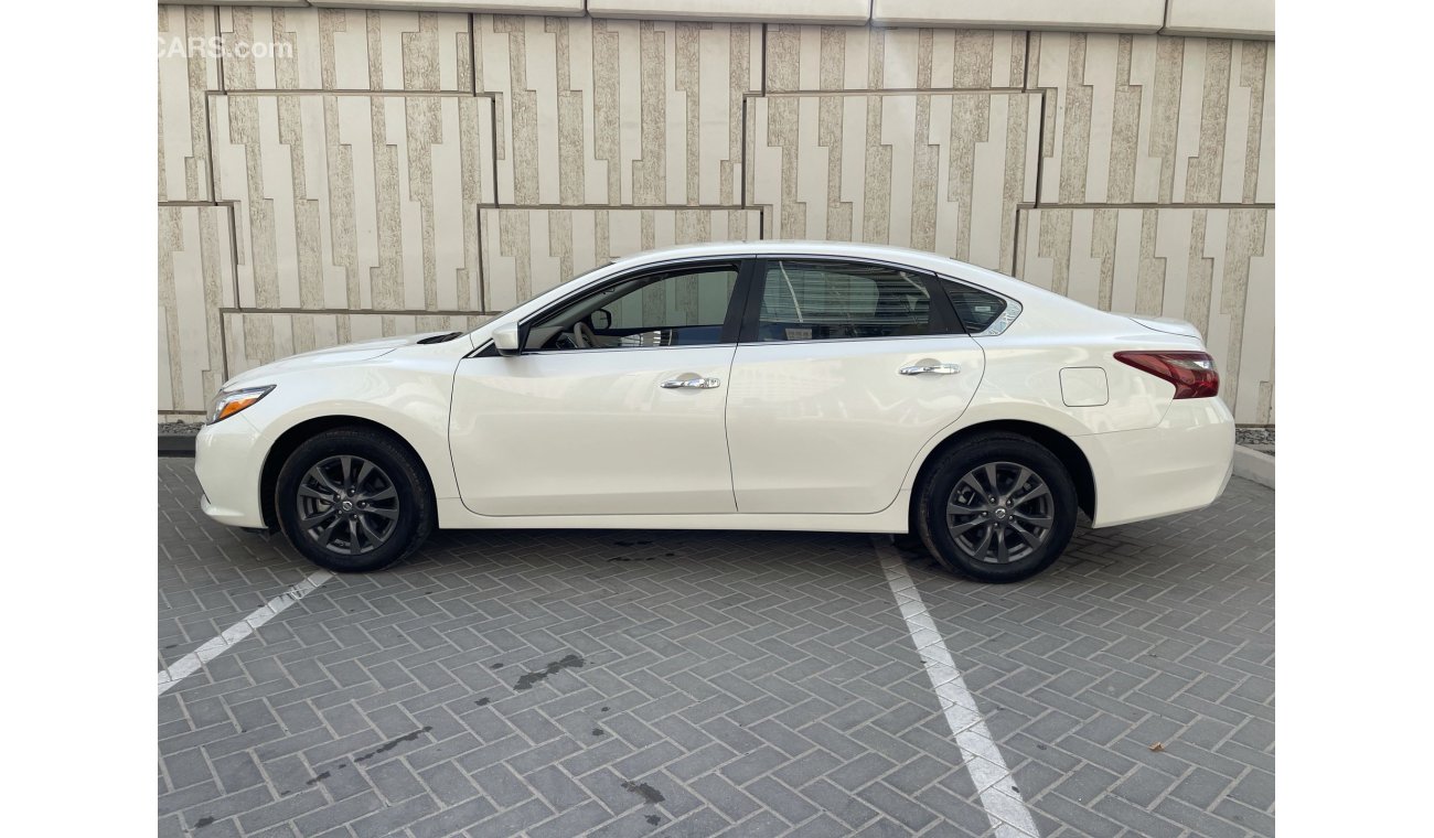 Nissan Altima 2.5S 2.5 | Under Warranty | Free Insurance | Inspected on 150+ parameters