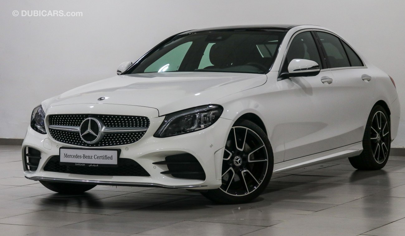 مرسيدس بنز C200 C 200 SALOON