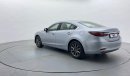 Mazda 6 S 2.5 | Under Warranty | Inspected on 150+ parameters