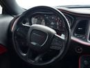 Dodge Challenger !! EID SALE !! 1 YEAR FREE WARRANTY !!  AED 1,050 P.M | 0% DOWN PAYMENT | DODGE CHALLENGER R/T | 202