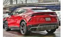 Lamborghini Urus 2019 (EXPORT PRICE)