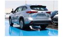 Toyota Highlander TOYOTA HIGHLANDER GLE 2023 2.5L HYBRID 4WD(FOR EXPORT)
