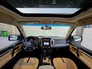 ميتسوبيشي باجيرو GLS / SUNROOF/ LEATHER / ORIGINAL PAINT/ LOW MILEAGE / SINGLE OWNER