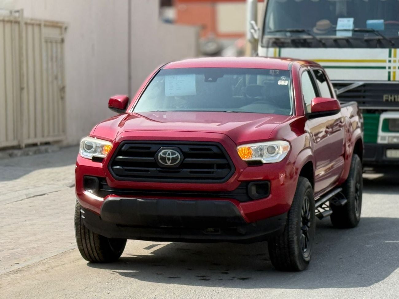 Toyota Tacoma PETROL V4 2WD AMERICAN