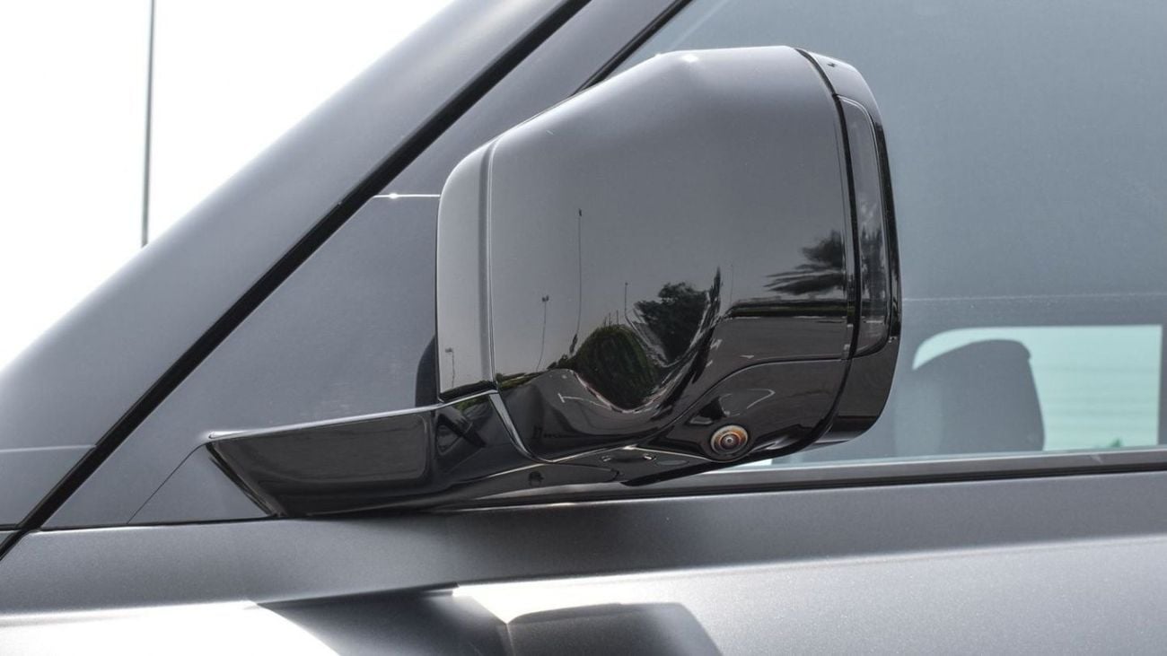 Land Rover Defender Land Rover Defender 110 Carpathian Edition / 2023 / Germany