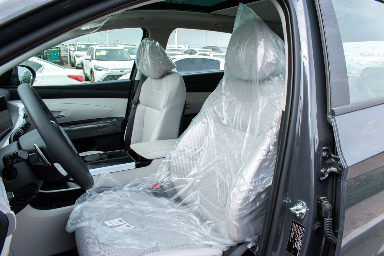 Hyundai Tucson Comfort 1.6L (178 HP) HYUNDAI TUCSON FULL OPTION 1.6 2025