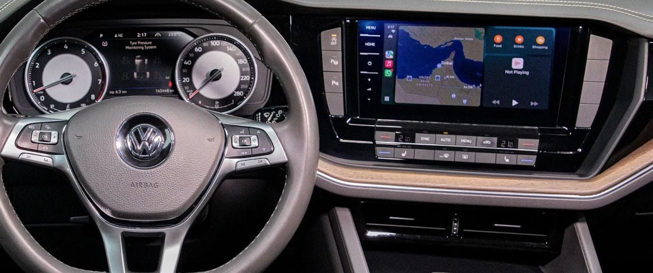 Volkswagen Touareg Comfortline 3.0L