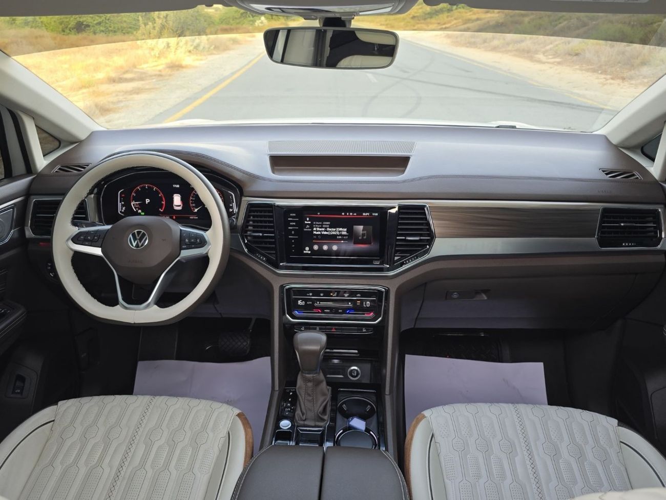 فولكس واجن فلورن VILORAN 2020 ORGINAL PAINT // ACCIDENT FREE // VIP SETAS // FULL OPITION