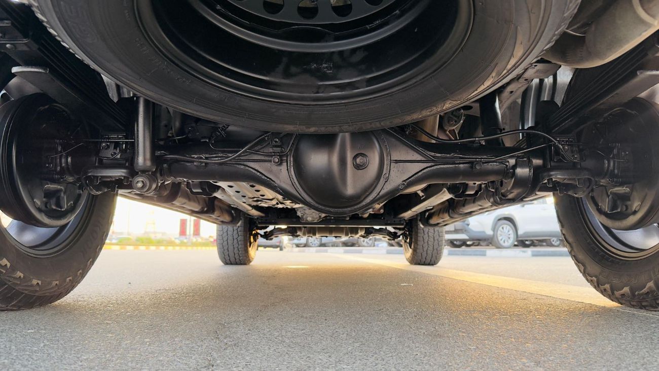 Toyota Hilux GR SPORTS KIT INSTALLED | RHD | 2023 | 2.8L DIESEL ENGINE | (AT) | 360 VIEW CAMERA | ELECTRIC SEAT