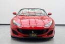 فيراري بورتوفينو 2019 Ferrari Portofino, Warranty, Service History, Carbon Fiber Interior, Fully Loaded, Jap