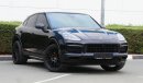 Porsche Cayenne | Coupe | GTS Kit | GCC Specs | Dealer Warranty