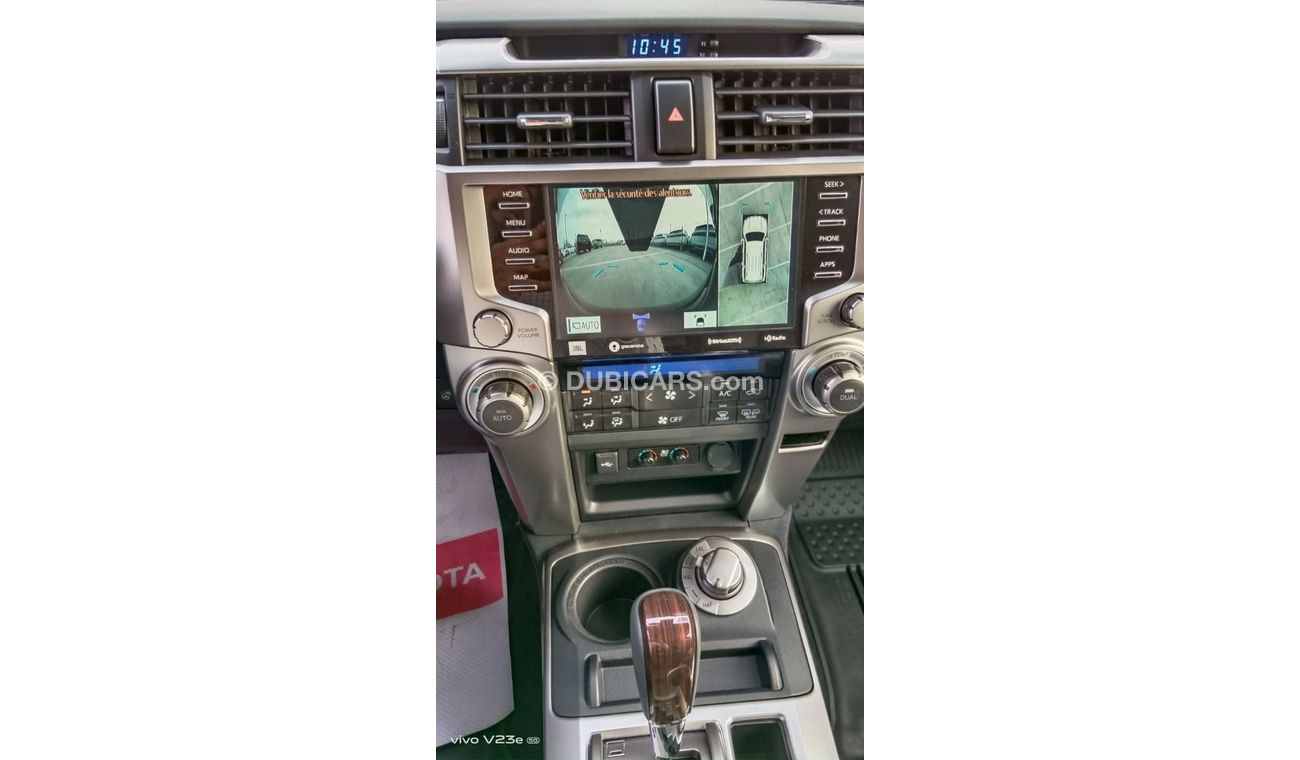 Toyota 4Runner 4.0L PET V6 AT LIMITED 4WD 2023 MODEL (FOR EXPORT ONLY)