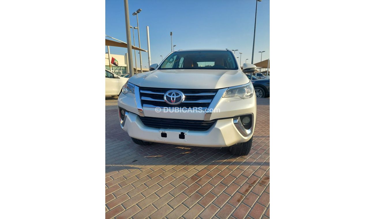 Toyota Fortuner 2.7L PETROL AUTOMATIC TRANSMISSION
