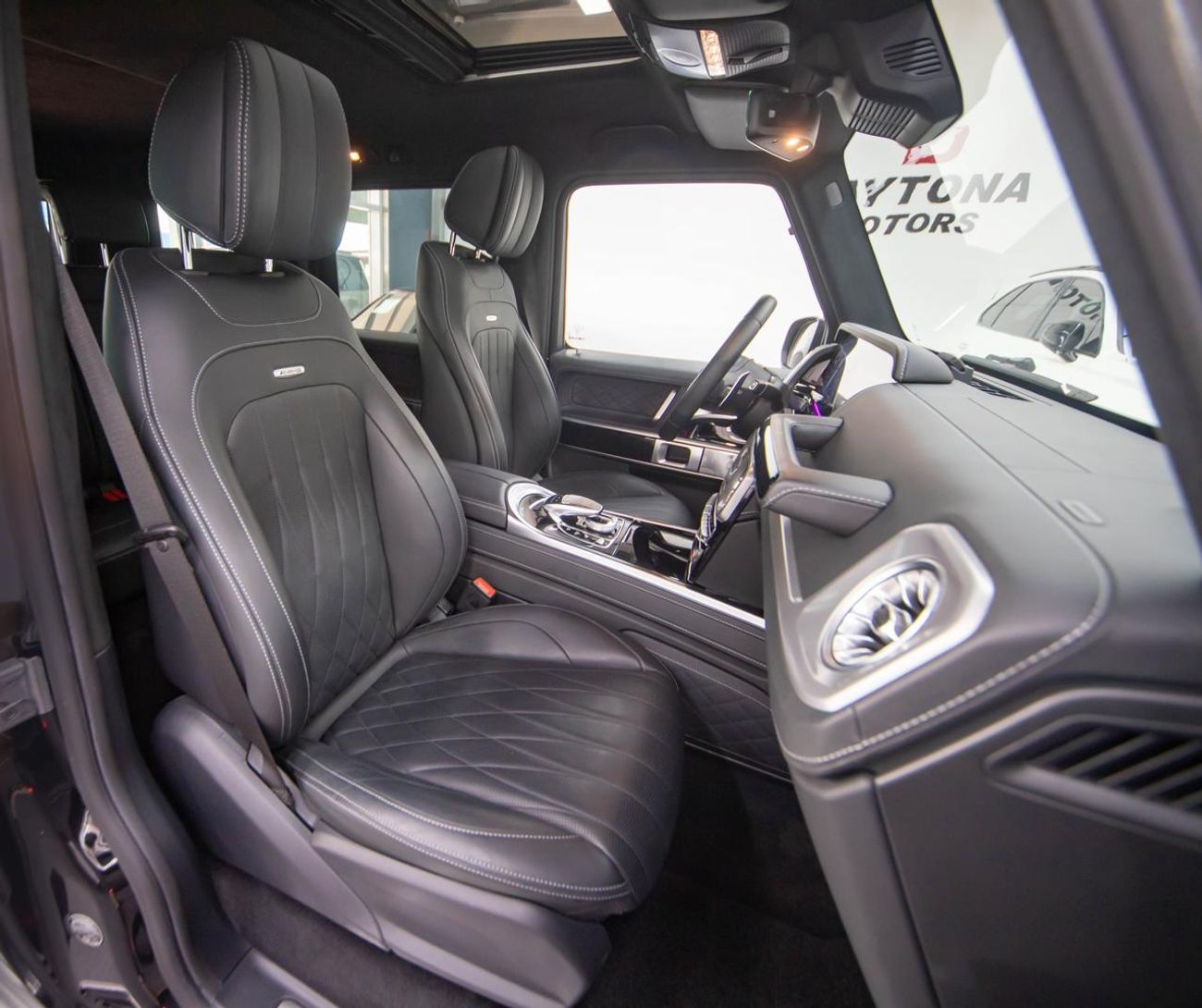 Mercedes-Benz G 63 AMG Std 4.0L