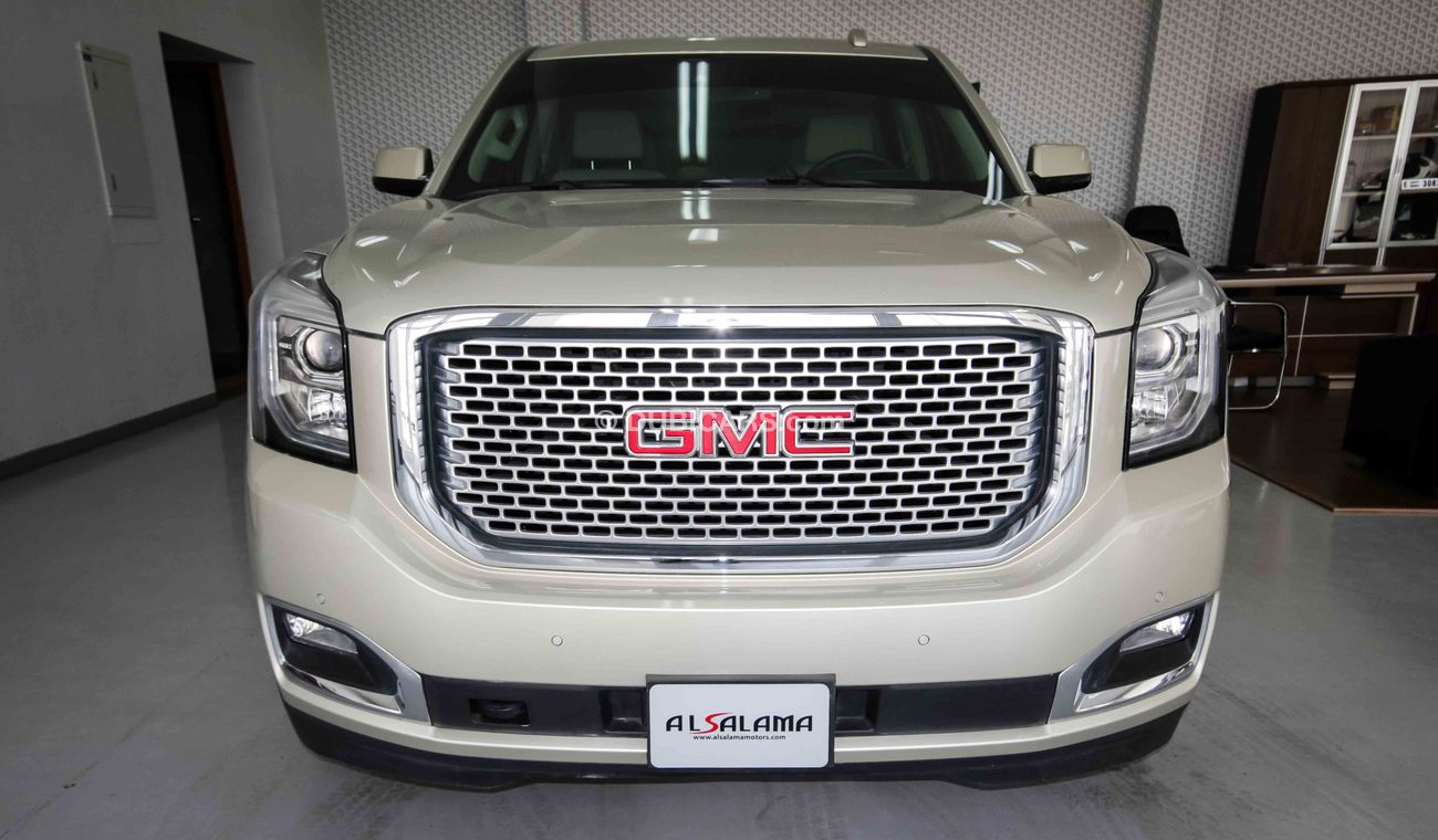 Used GMC Yukon Denali 2015 for sale in Dubai 152268